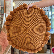Coussin décoratif — Stacey rond