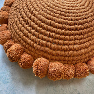 Coussin décoratif — Stacey rond