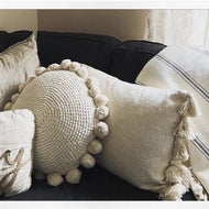 Coussin décoratif — Stacey rond