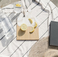 Serviette de plage — Raven turc