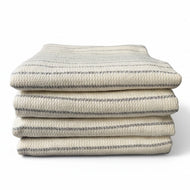 Torchon et serviette de cuisine — Deniz Bamboo-coton Hand et