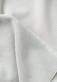 Draps de bain gaufrés