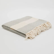 Plaid — Adrian 100 % coton