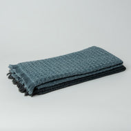Carrés de toilette — Linda Stonewashed gaufré