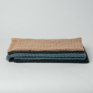 Carrés de toilette — Linda Stonewashed gaufré
