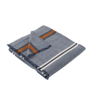 Plaid — Nilay coton et lin turc