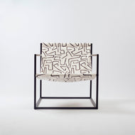 Fauteuil d’appoint Nur