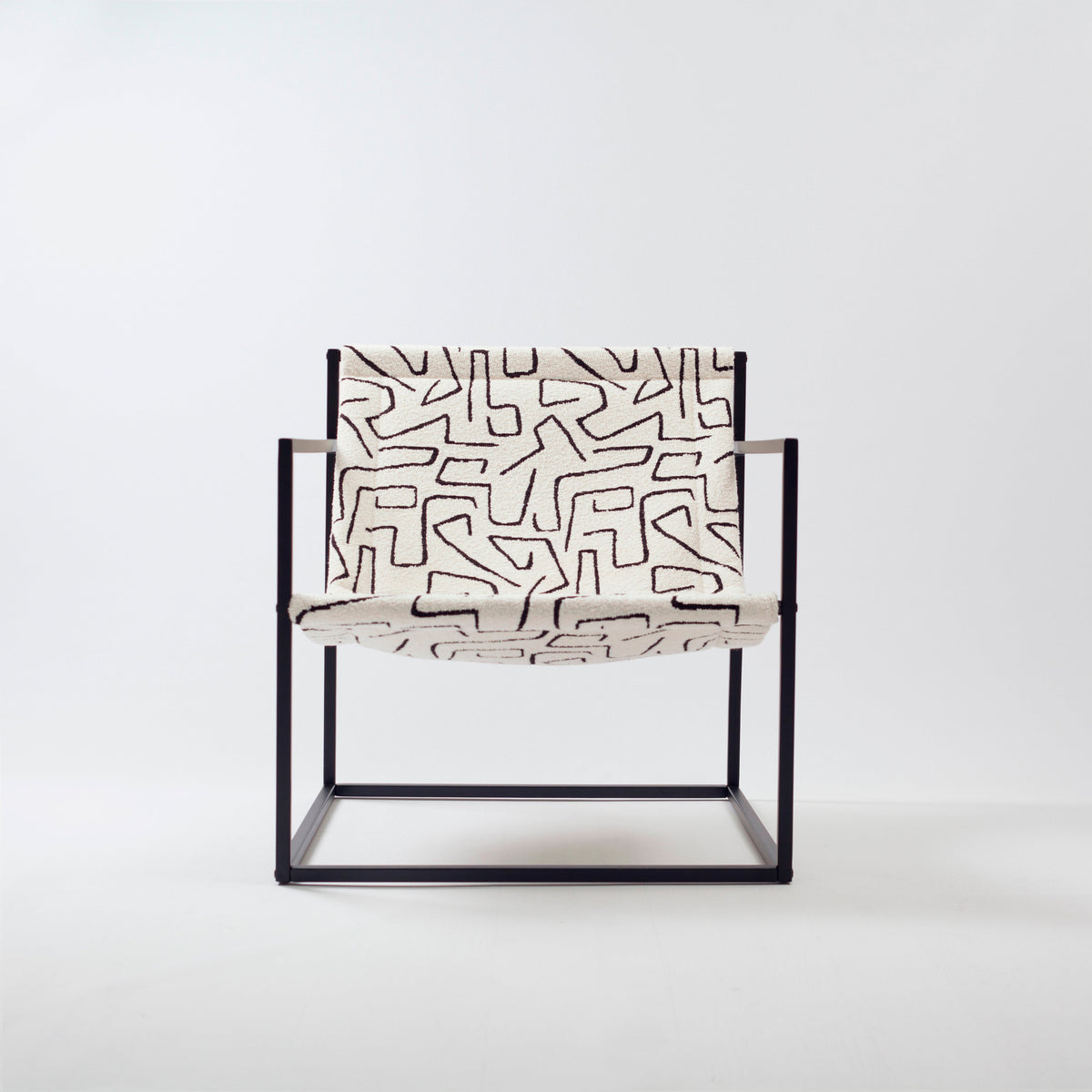 Lot de 2 fauteuils d’appoint Nur — The Loomia