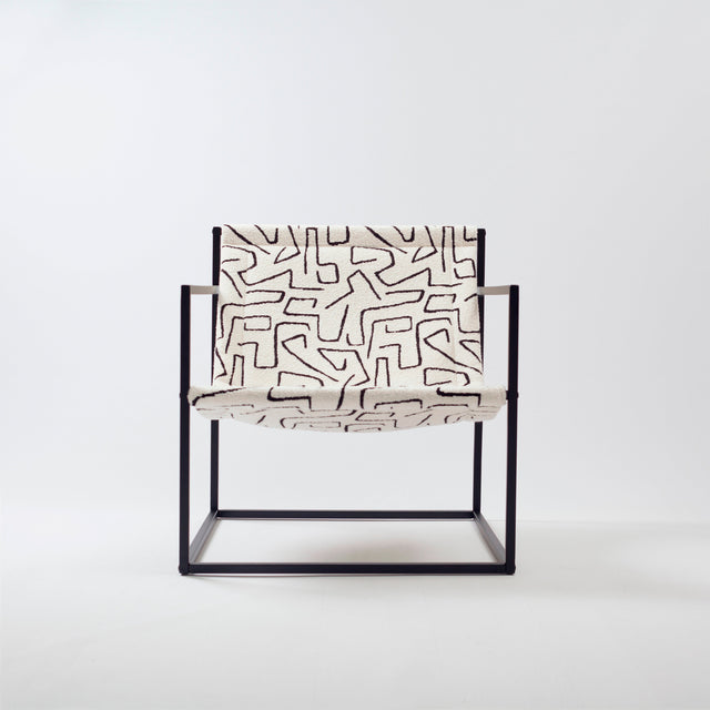 Lot de 2 fauteuils d’appoint Nur