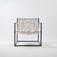 Lot de 2 fauteuils d’appoint Nur