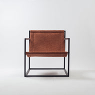 Lot de 2 fauteuils d’appoint Nur