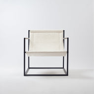 Lot de 2 fauteuils d’appoint Nur