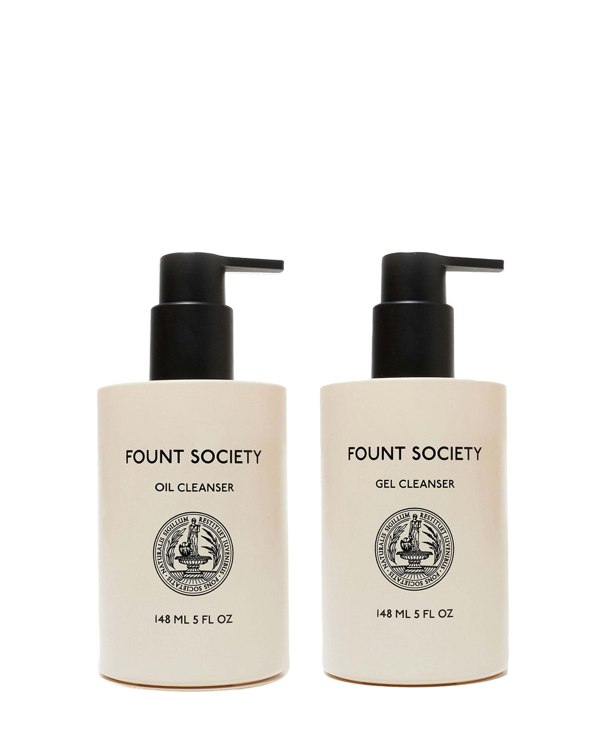 Duo double nettoyage — Fount Society