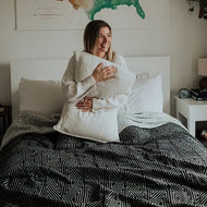 Couverture — Premium tissé