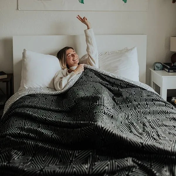 Couverture — Premium tissé — Big Blanket Co
