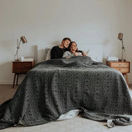 Couverture — Premium tissé