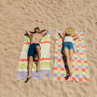 Serviette de plage — Factory Sale: Big Beachy
