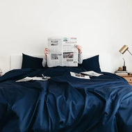 Housse de couette — satin Dream
