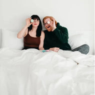 Housse de couette — satin Dream