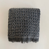 Carrés de toilette — Linda Stonewashed gaufré