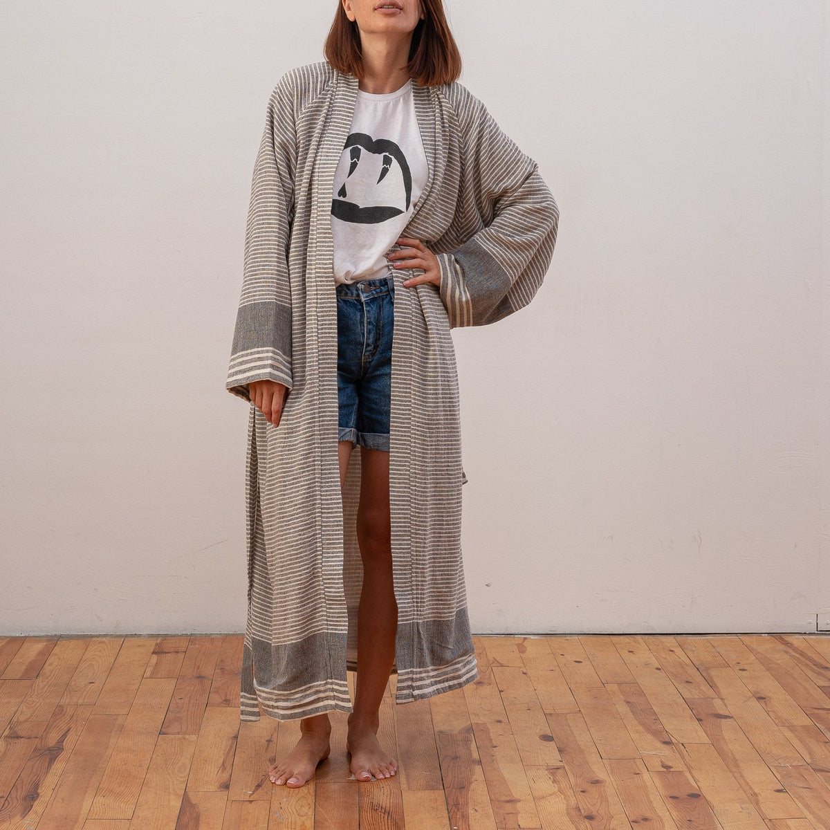 Kimono — Neci coton et — The Loomia