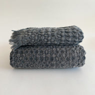 Carrés de toilette — Linda Stonewashed gaufré