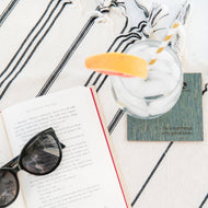 Serviette de plage — Raven turc