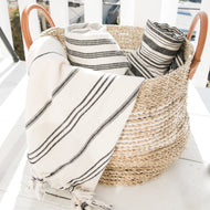 Serviette de plage — Raven turc
