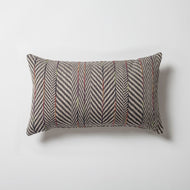 Coussin décoratif — chevrons