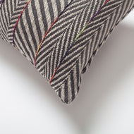 Coussin décoratif — chevrons