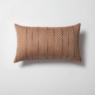 Coussin décoratif — chevrons