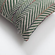 Coussin décoratif — chevrons