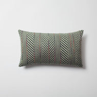 Coussin décoratif — chevrons