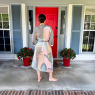 Kimono unisexe — Ela