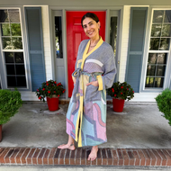 Kimono unisexe — Ela