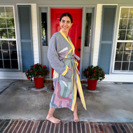 Kimono unisexe — Ela