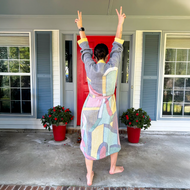 Kimono unisexe — Ela