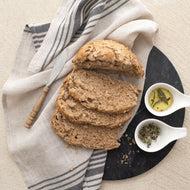 Torchon et serviette de cuisine — Demet lin et coton