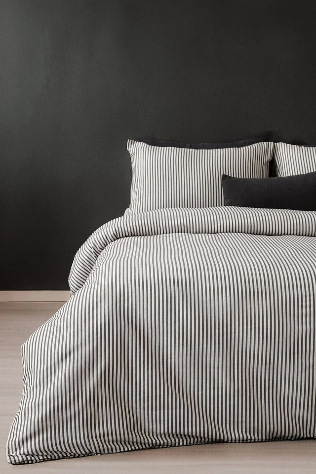 Housse de couette — Luxe turc satin
