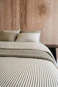 Housse de couette — Luxe turc satin