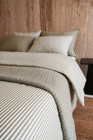 Taies d’oreiller — Luxe turc satin - Standard