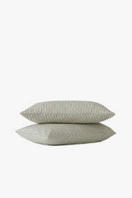 Taies d’oreiller — Luxe turc satin - Standard