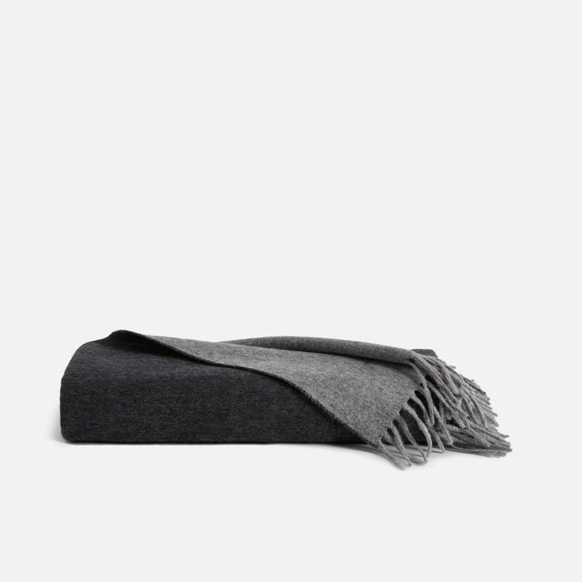 Plaid — Two-Toned Lambswool