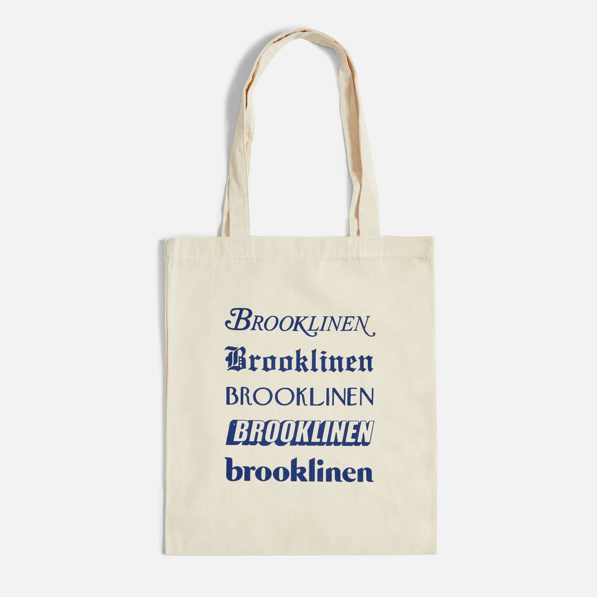 Sac cabas — Brooklinen cabas — Brooklinen