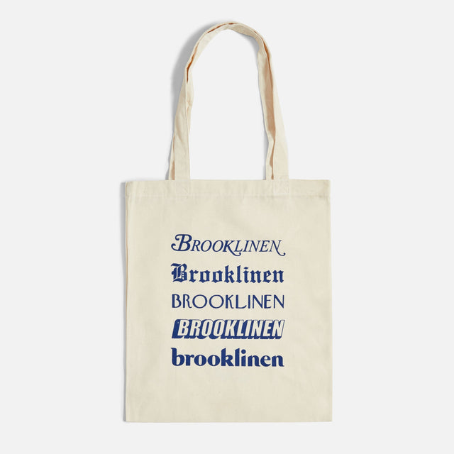 Sac cabas — Brooklinen cabas