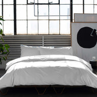 Drap plat — Luxe satin - Dernière série